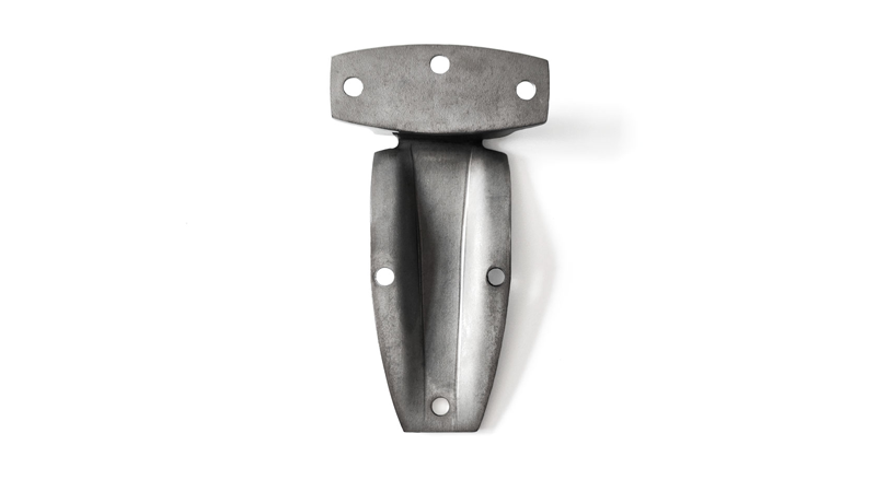 High-Quality 304 Stainless Steel Polishing Butt Hinge 19480