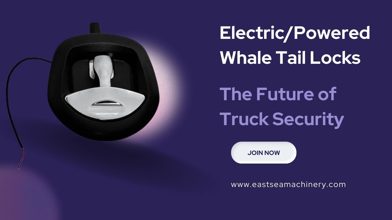 Electric/Powered Whale Tail Locks: The Future of Truck Security