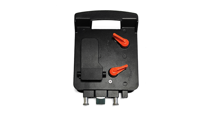 RV Travel Entry Door Lock Class C Double Lock Core Inner Outer Doors Modified Vehicle Zinc Alloy Durable Key Handle Panel Lock-29903