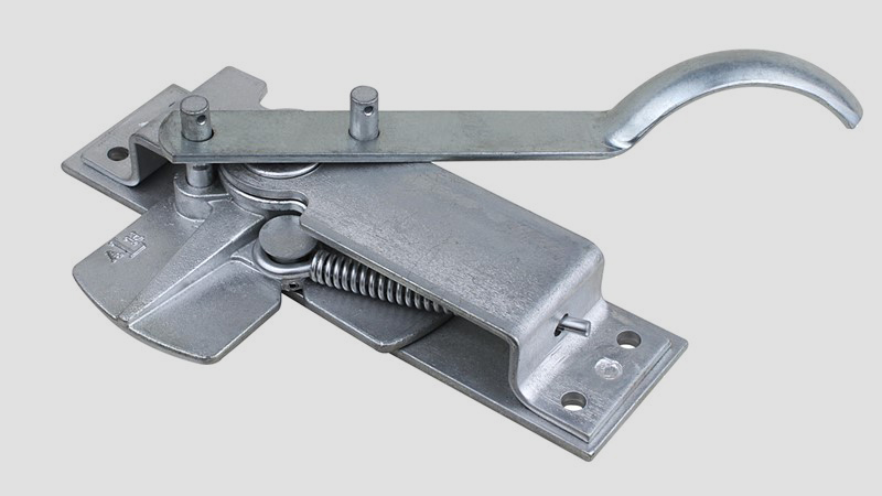 Steel Spray Paint Slam Latch 19330