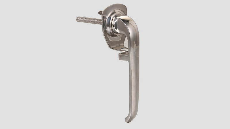 Stainless Steel Padlockable Handle 19402
