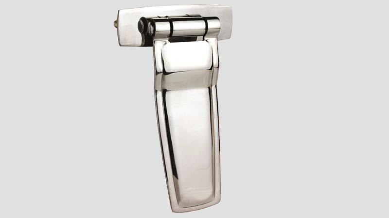 Heavy Truck Truck Body Parts Hinge 304 Stainless Steel Semi Trailer Rear Door Hinges 19412-1