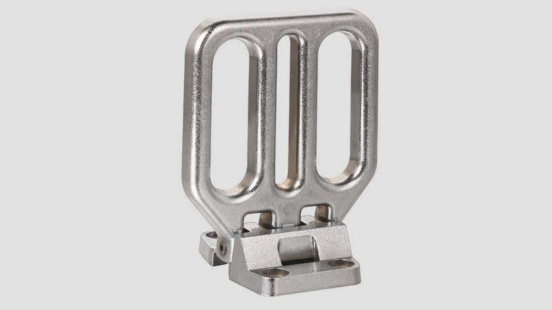 Zinc Alloy Electroplating Truck Folding Steps 19421