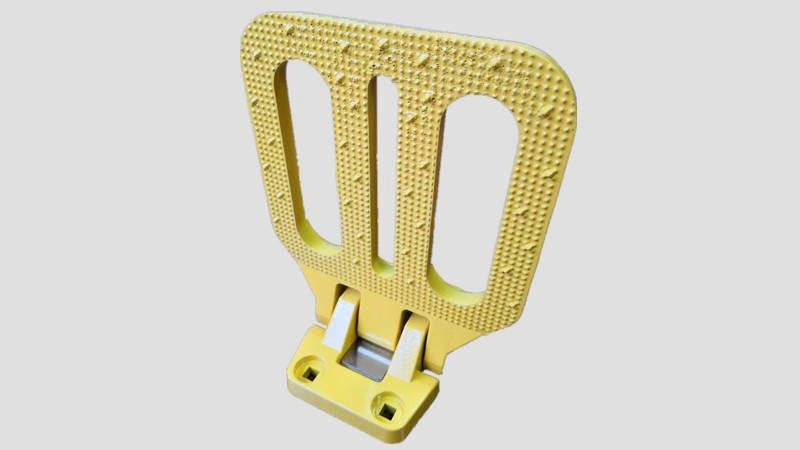 Zinc Alloy Electroplating Truck Folding Steps 19421-YN