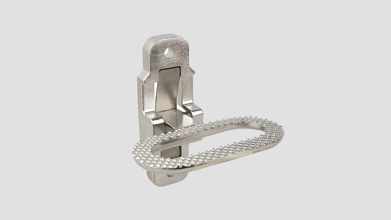 Stainless Steel Non-slip Mast Steps 19423