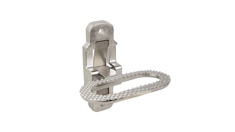 Stainless Steel Non-slip Mast Steps 19423